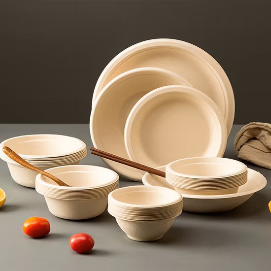 Paper Plates & Bowls